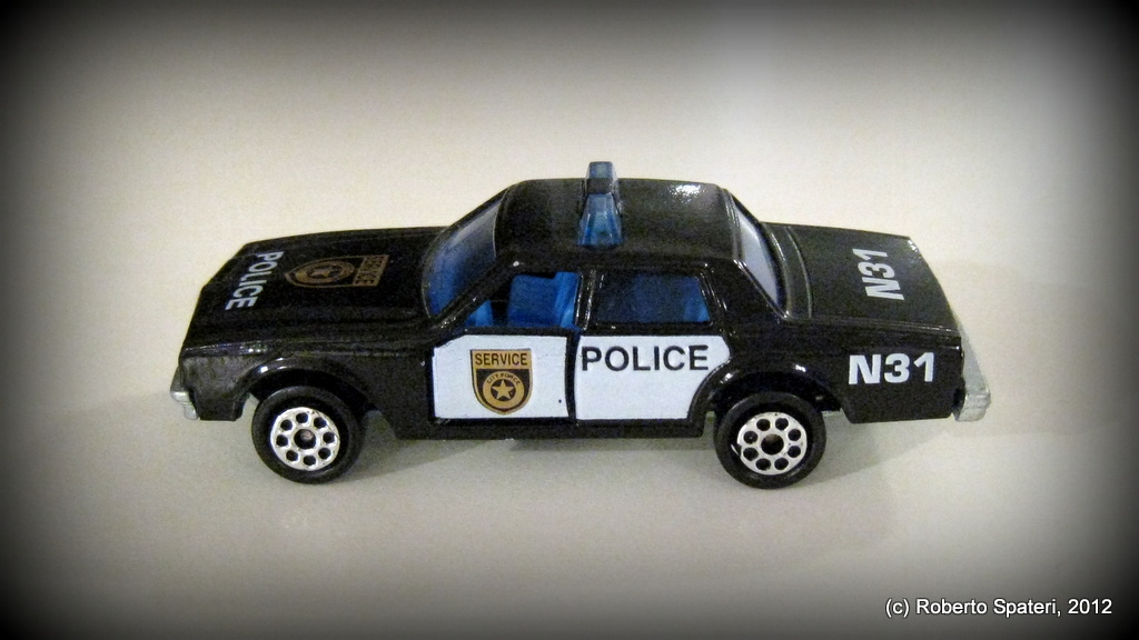 Majorette Chevrolet Impala (n.240-B)
